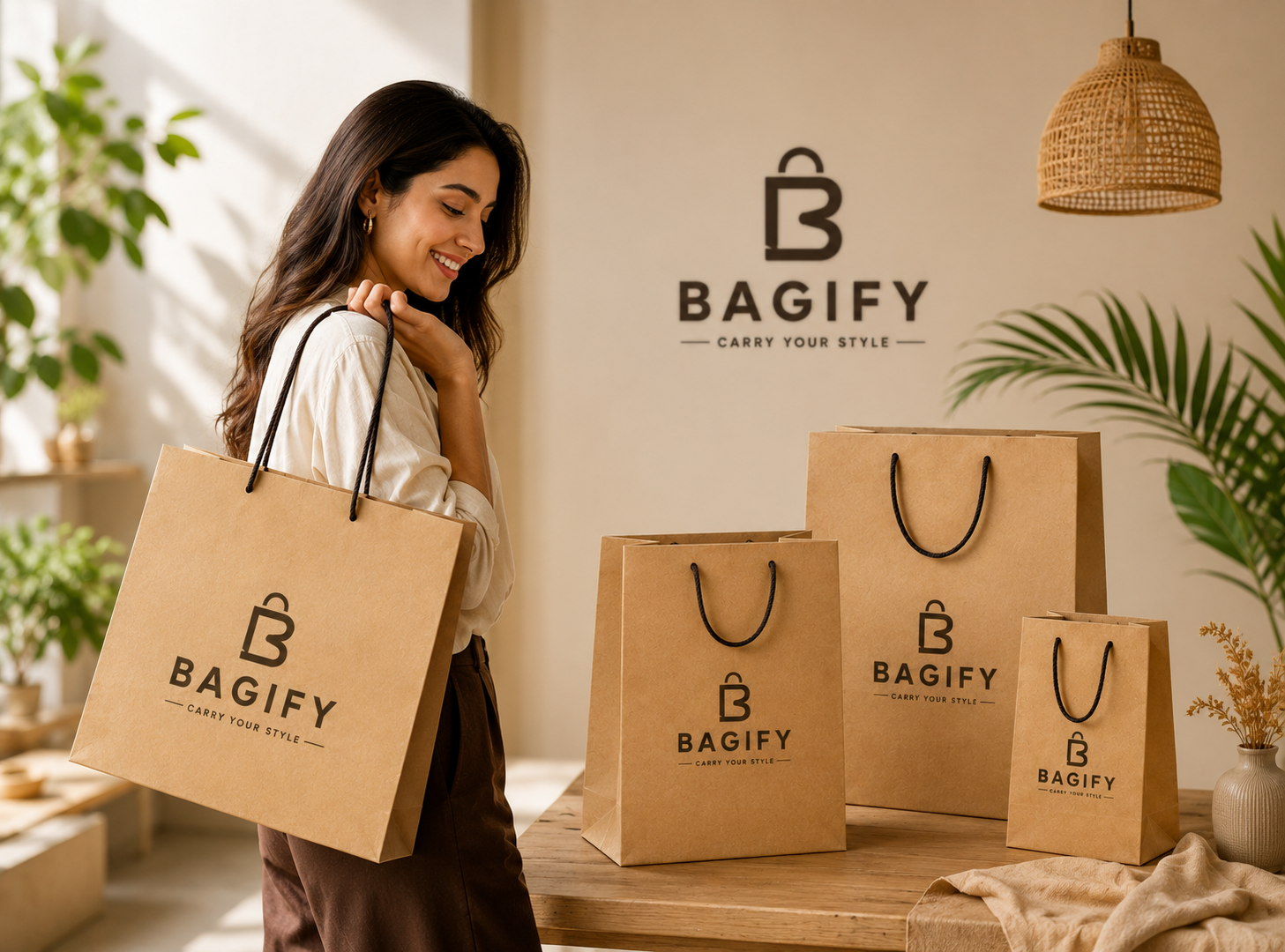 Ecothene Bagify Eco-Friendly Bags